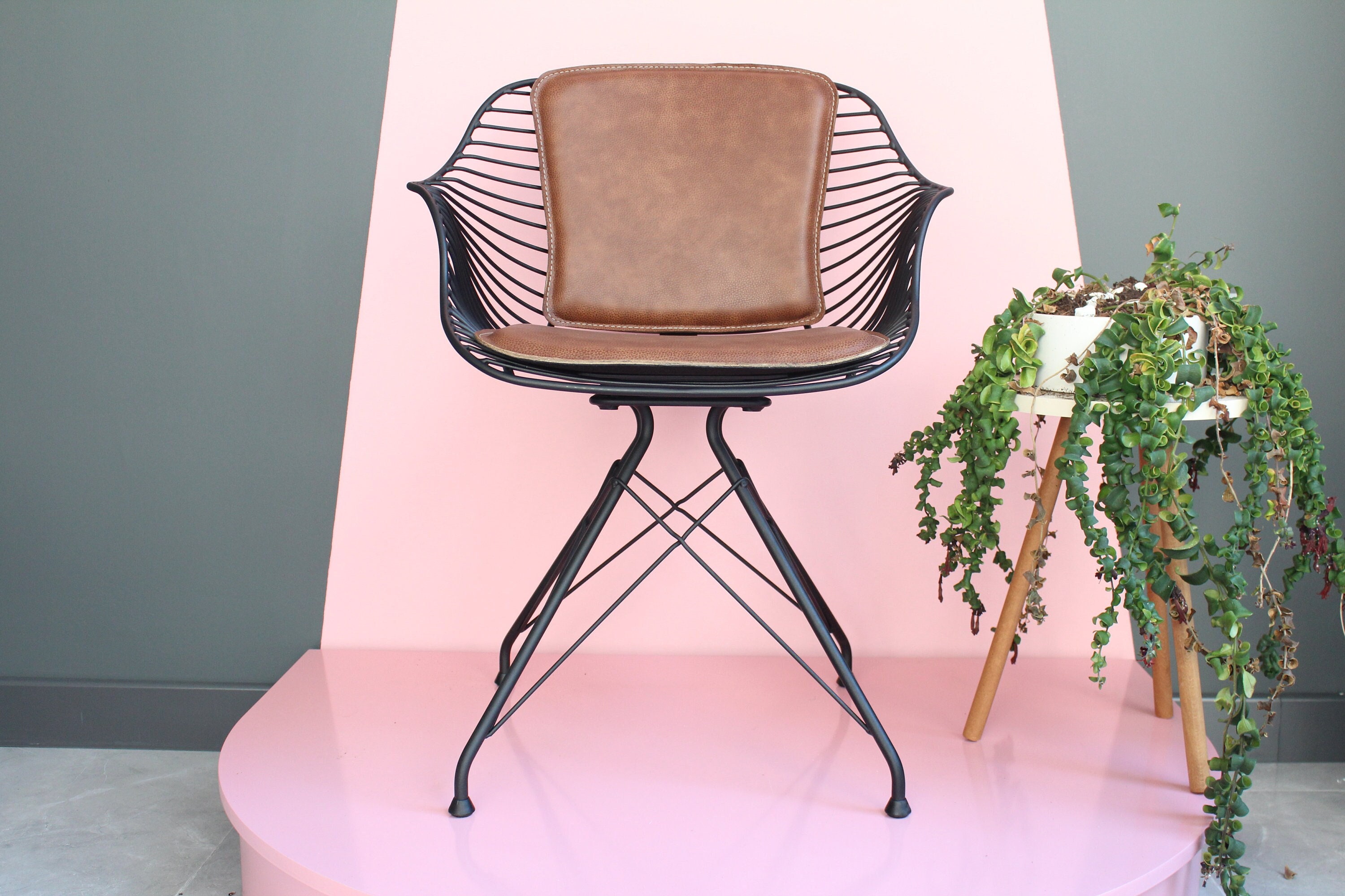 Chair Cushions for Metal Chairs Etsy UK