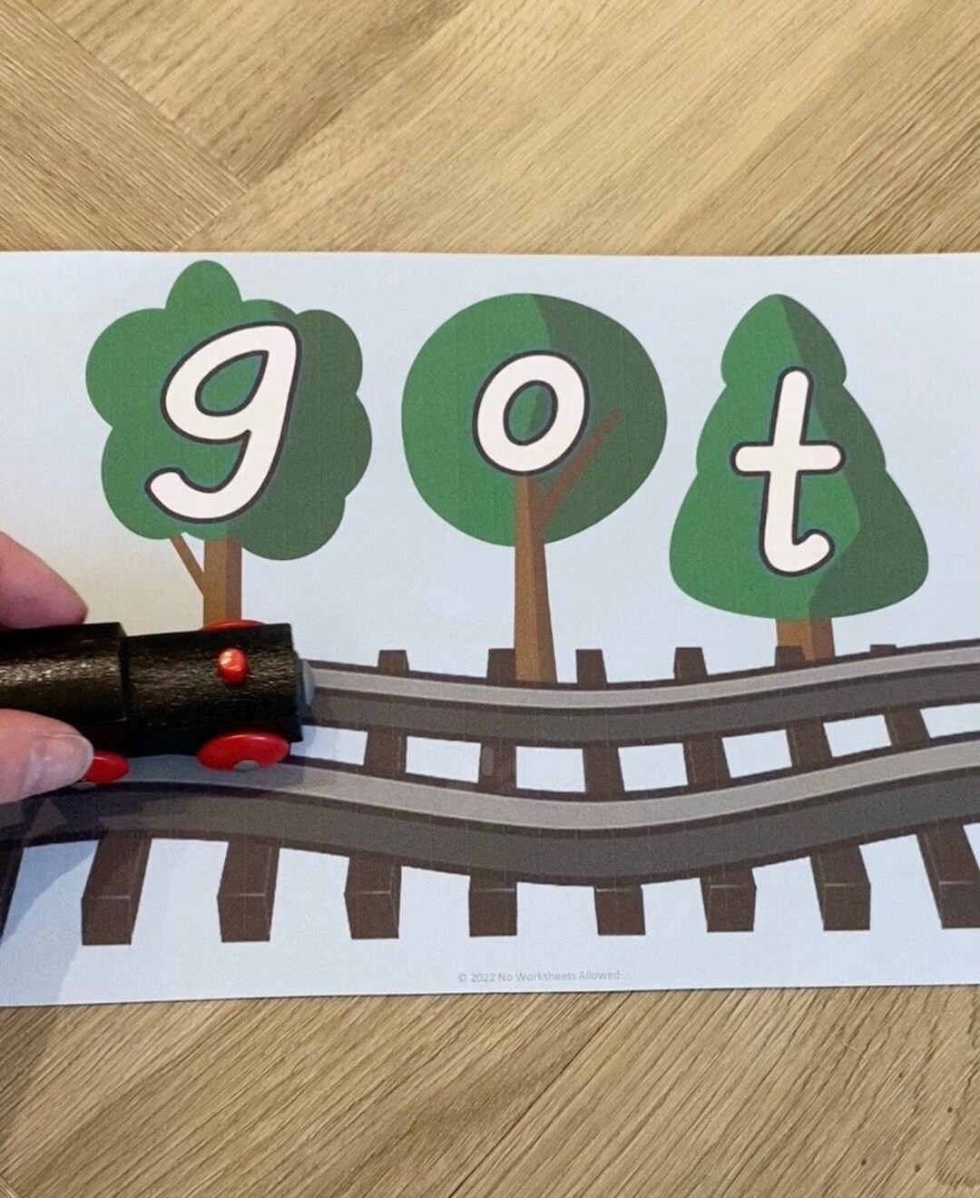 Reception Key Words Phase 2 Phonics High Frequency Words Etsy