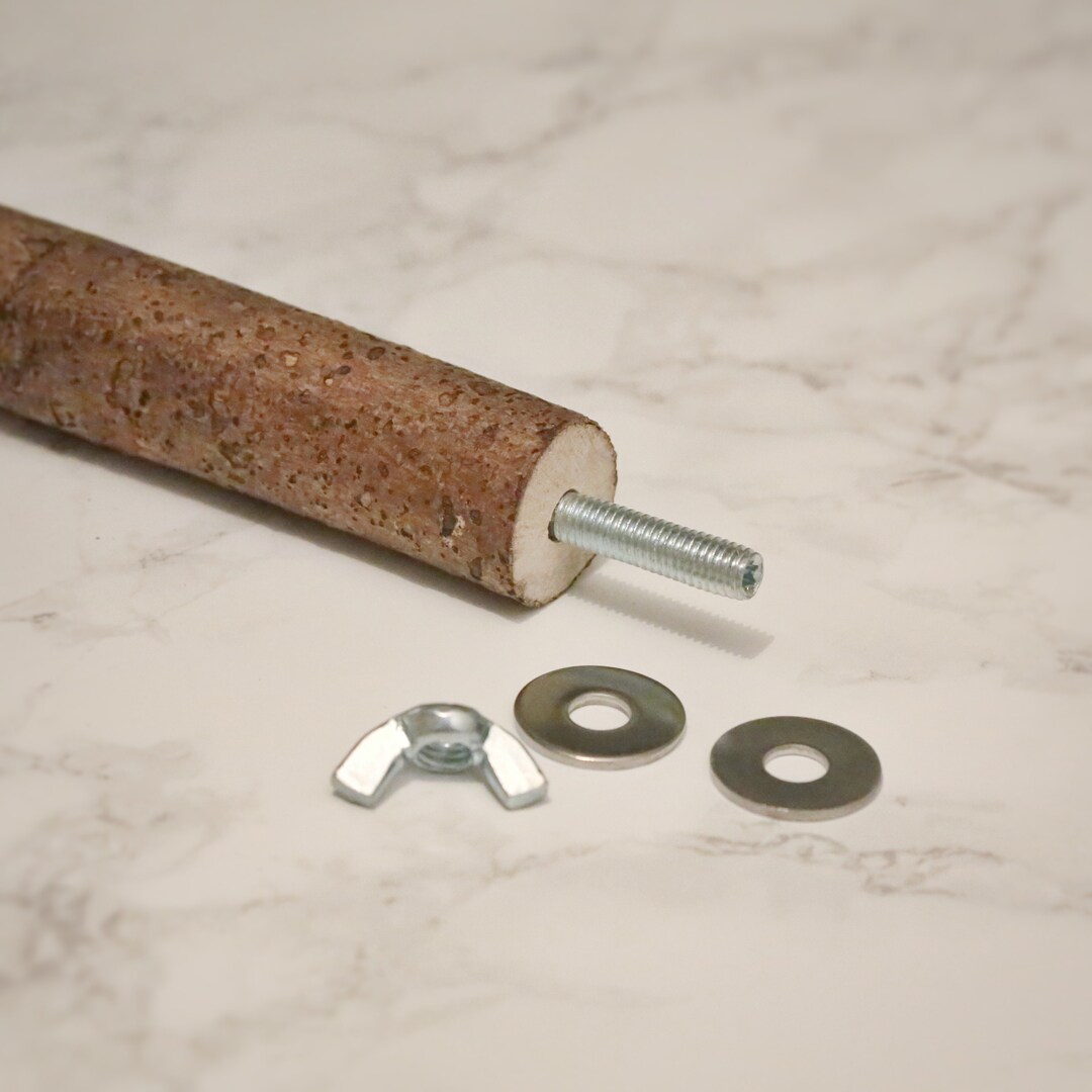 3 X Natural Perches for Parakeets Birds Parrots Cockatiels Budgies Etsy