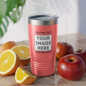 Custom Tumbler, Personalized Company Cup, Multi Color Cups, Pretty Custom Name Drink Cup, Gift For Her, Gift For Him, Custom Tumbler
