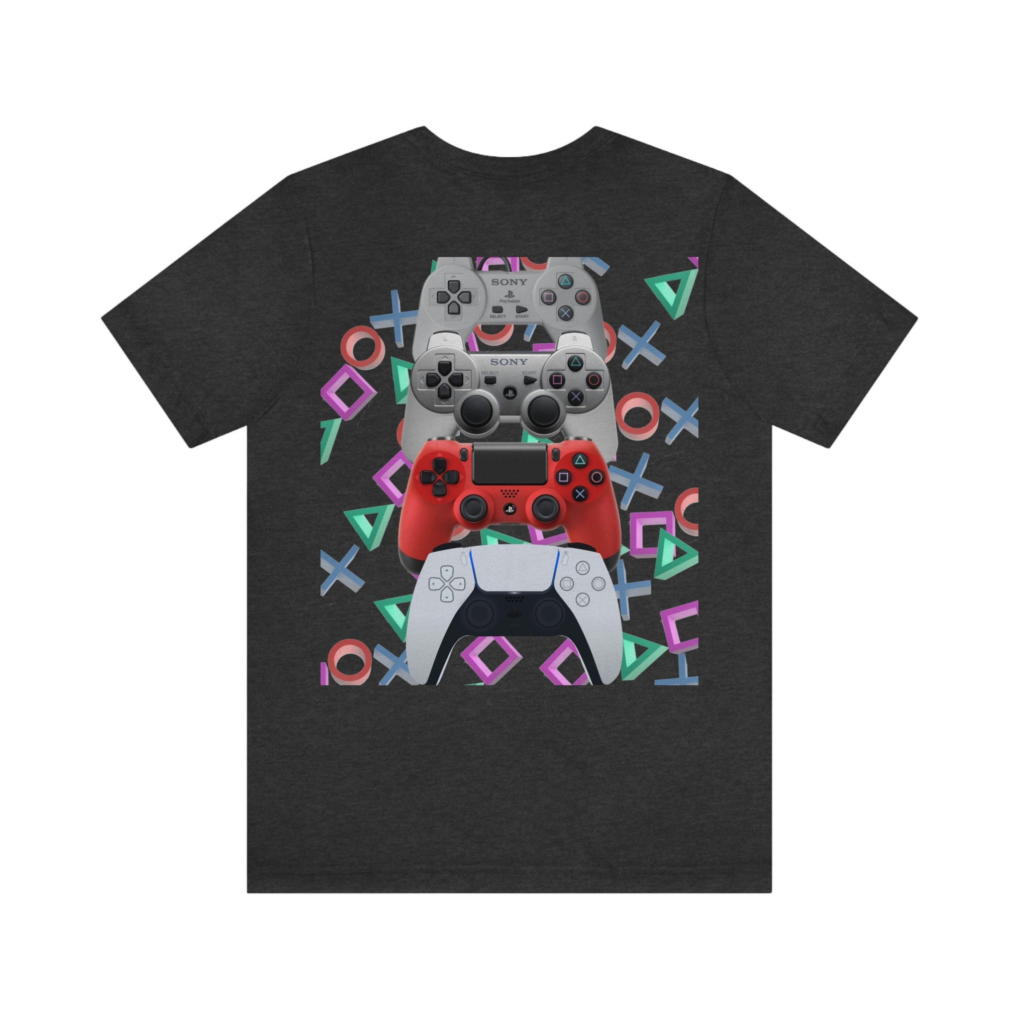 playstation t shirt