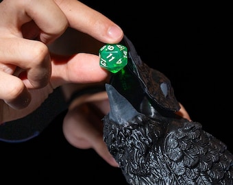 Raven's Grasp Dice Tower
