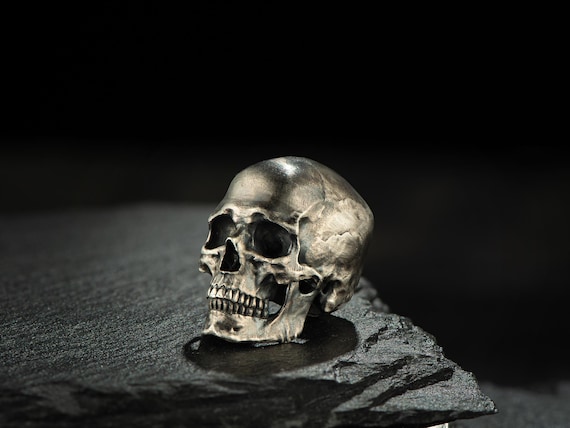 Perle soldat Death Korps | Perle en paracorde pour cordon de couteau
