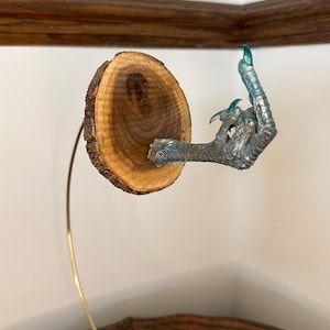 Flippin The Bird Wall Mount
