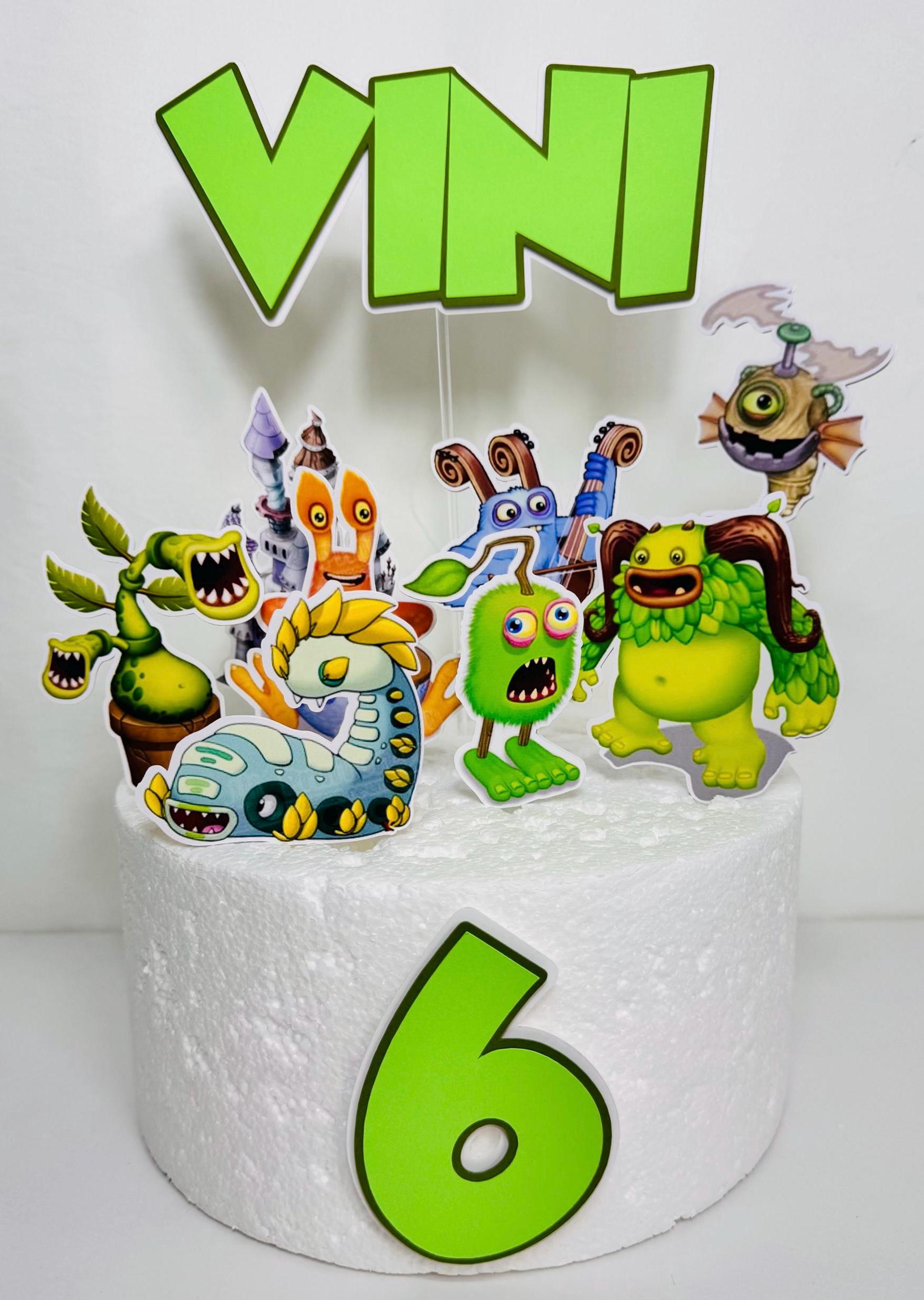 My Singing Monsters Decorations - Etsy