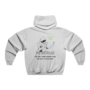 MAD HOUSE Hoodie