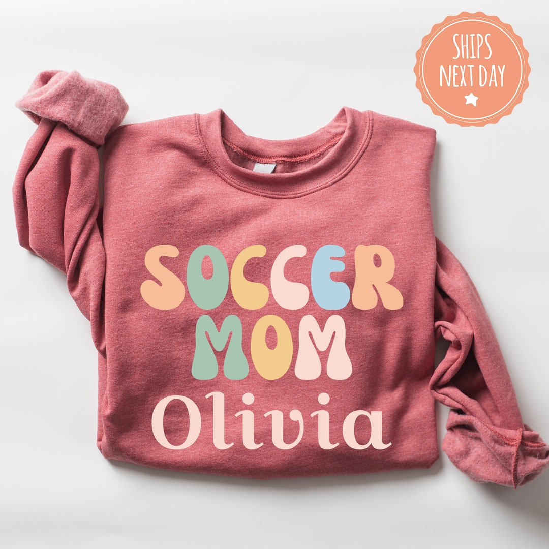 売れ筋商品|||エルエーポップアート カットソー トップス レディース Women's Soccer Mom Word Art Hooded Sweatshirt Black 送料無料】 エルエーポップアート レディース Tシャツ トップス