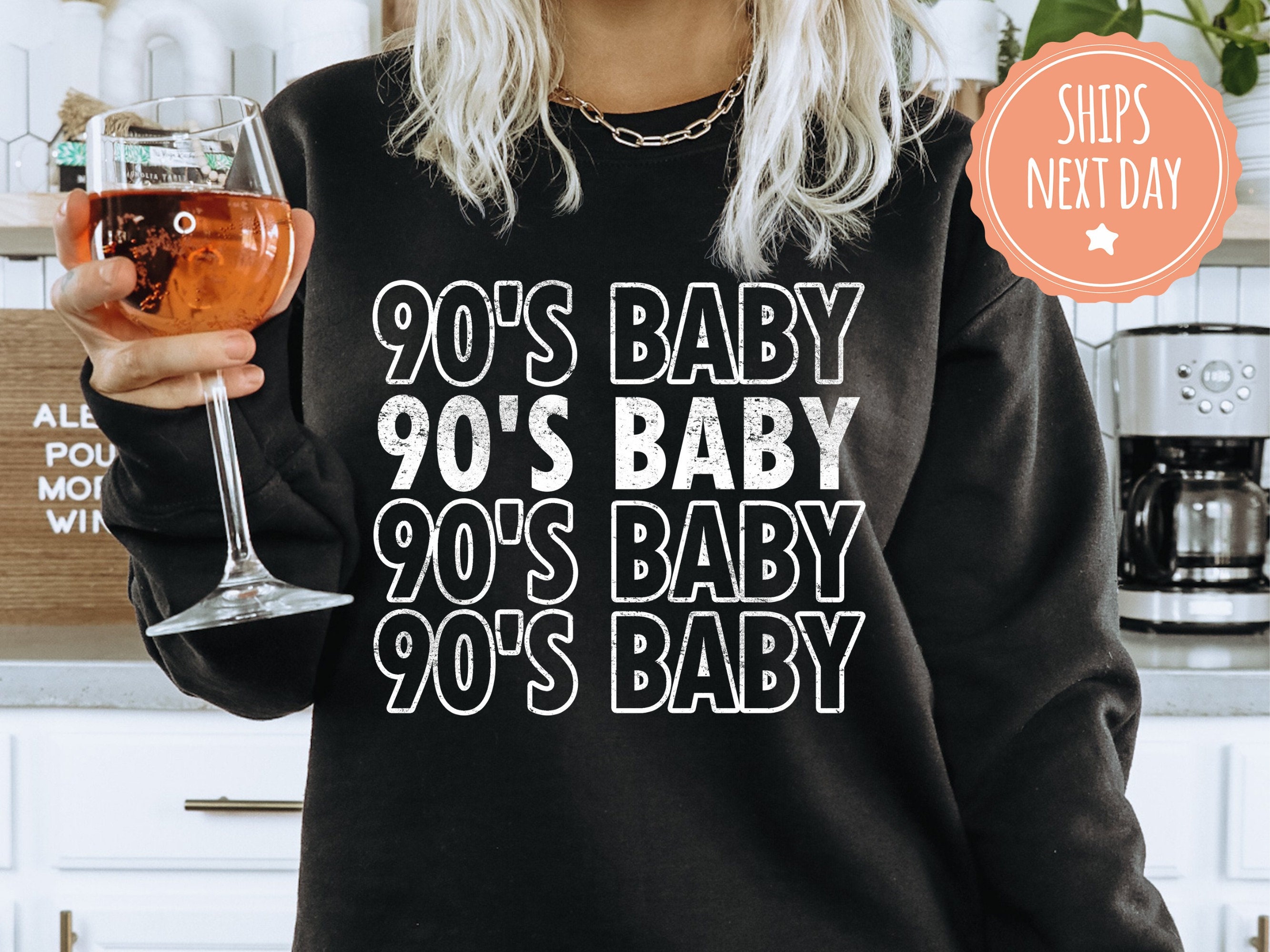 90s baby sweatshirt sale