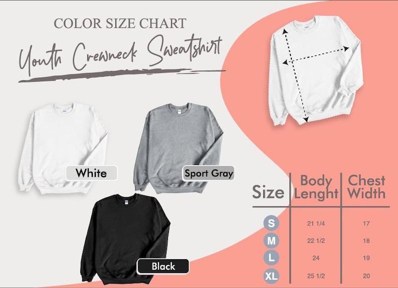 a white and black sweatshirt and a black and white sweatshirt