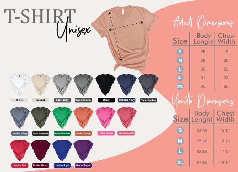 Customized Cruise T-shirt - Front and Back Custom Family Shirt - Family Matching Cruise Tee - Custom Group Cruise - Gift for Mom Bild 10