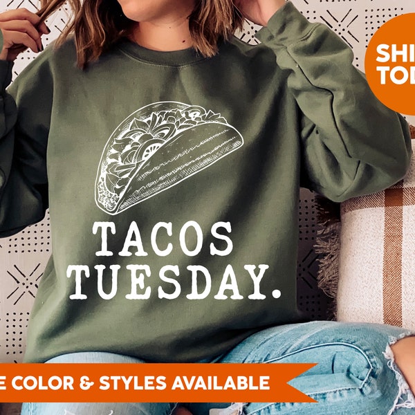 Tacos & Margs Unisex Hoodie main image 1