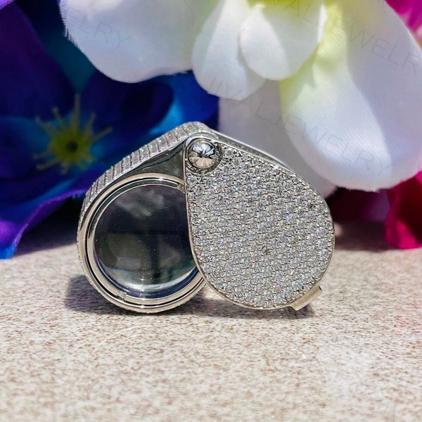 Antique Jewelers Loupe Etsy
