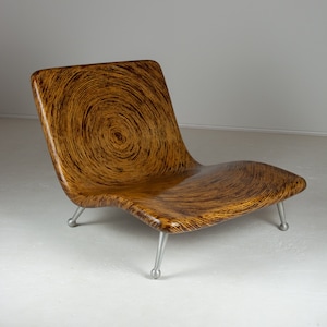 Post Modern Lounge Chair - Etsy UK
