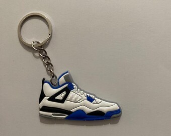 Mini AJ Sneaker keychain | popular birthday gift for her right now | sports lovers gift | decorated handmade birthday present for him!