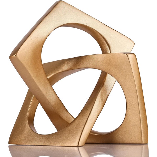 Geometric Sculpture Etsy