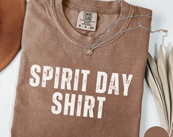 T-shirt humoristique pour prof, T-shirts Comfort Colors pour prof, T-shirt sarcastique pour la Journée de l'esprit d'équipe, T-shirt à manches courtes ou longues