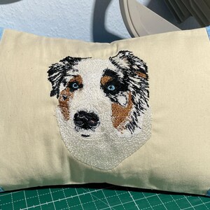 Machine Embroidery Embroidery File Dog Embroidery File Instant Download Dog Embroidery