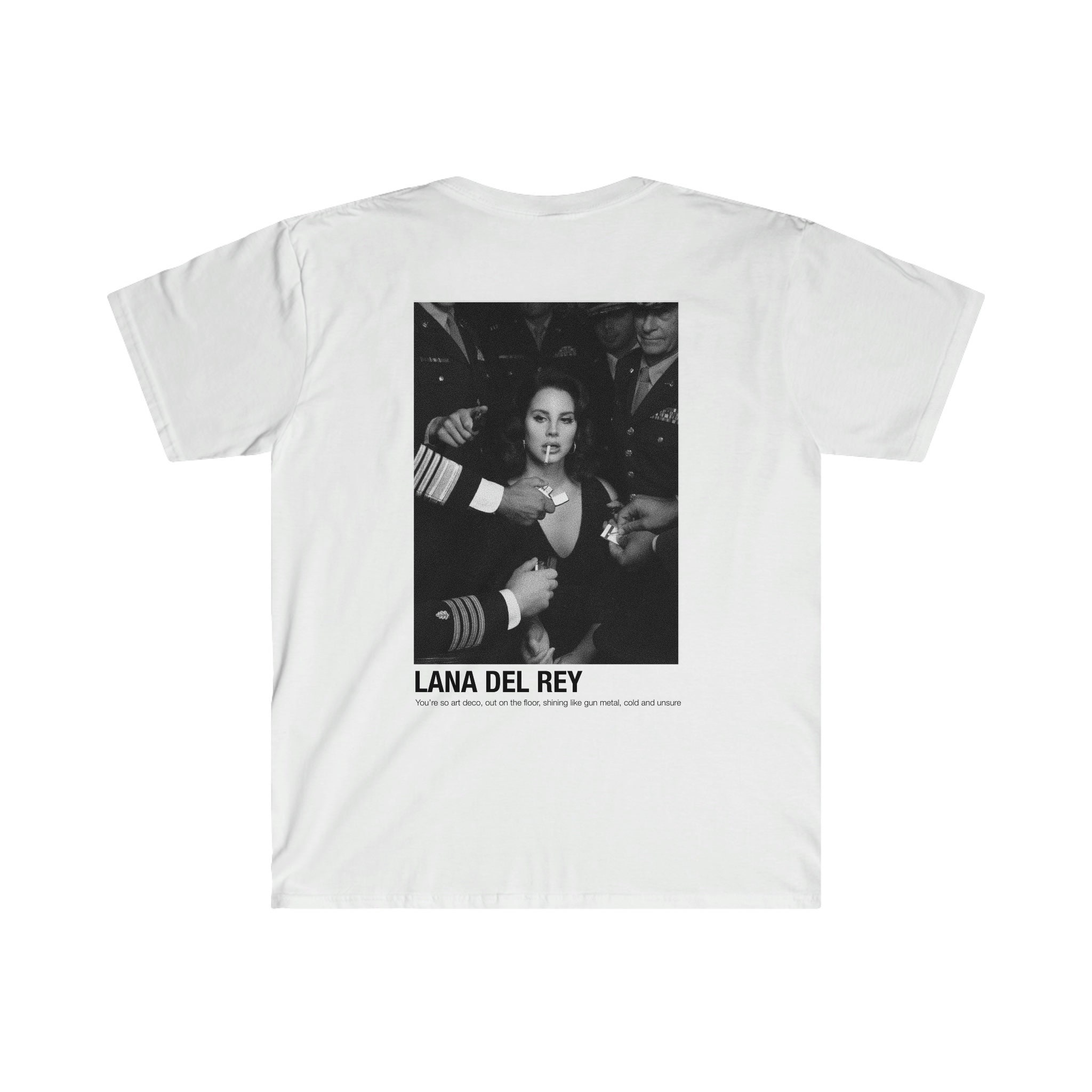 Lana Del Rey T-Shirt, Lana Del Rey Fanart Shirt, Lana Del Rey 2023 T-Shirt