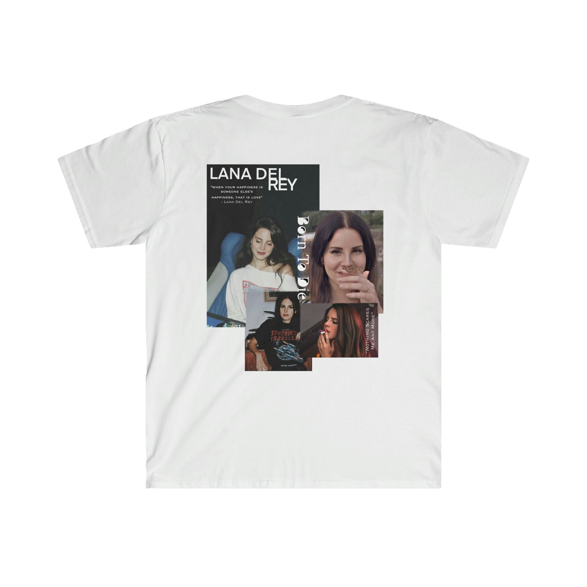 Discover Lana Del Rey T-Shirt, Lana Del Rey Fanart Shirt, Lana Del Rey 2023 T-Shirt