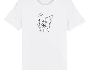 TshirtDog, dog t-shirt, unisex