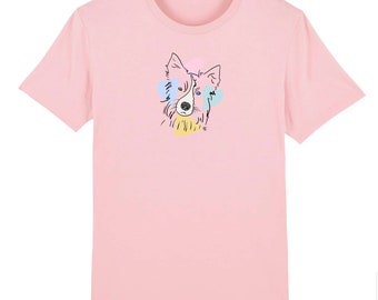 TshirtDogLove, dog love t-shirt, love, hearts, gift