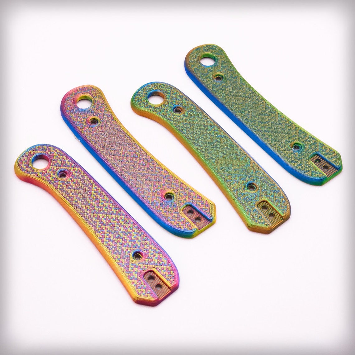 Knafs Lander 1 Scales - 3D Printed - Tri-color - Etsy