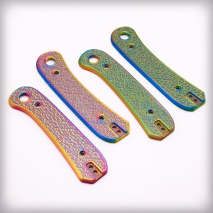 Knafs Lander 1 Scales - 3D Printed - Tri-Color