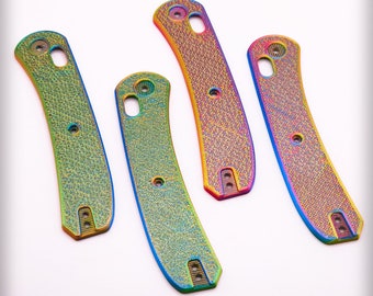 Knafs Lander 2 Scales - 3D Printed - Tri-Color