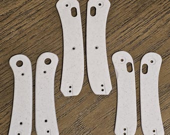 Knafs Lander 1, 2, & 3 Scales - 3D Printed - White Marble
