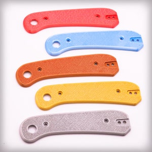 Knafs Lander 1 Scales - 3D Printed - Single Color