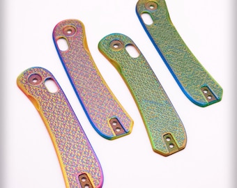 Knafs Lander 3 Scales - 3D Printed - Tri-Color