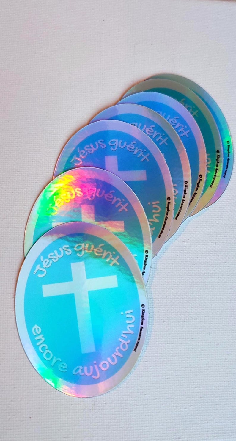 Still Effect Sticker