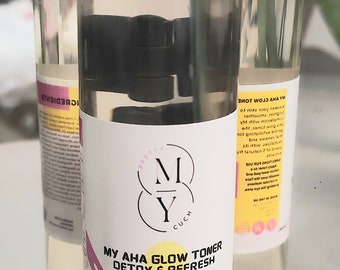 Aha Glow Toner