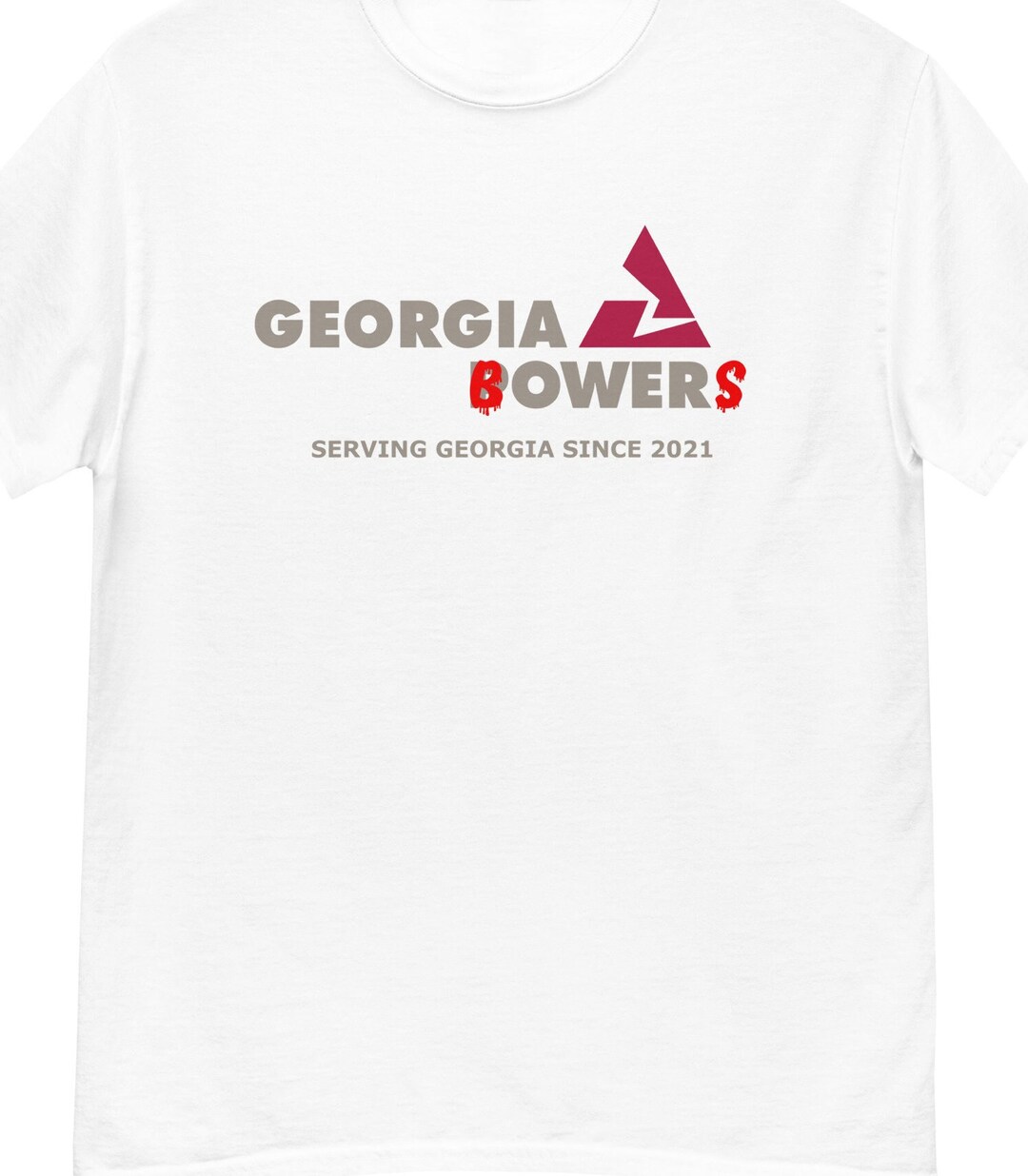 Brock Bowers Bowers Classic Tshirt Etsy