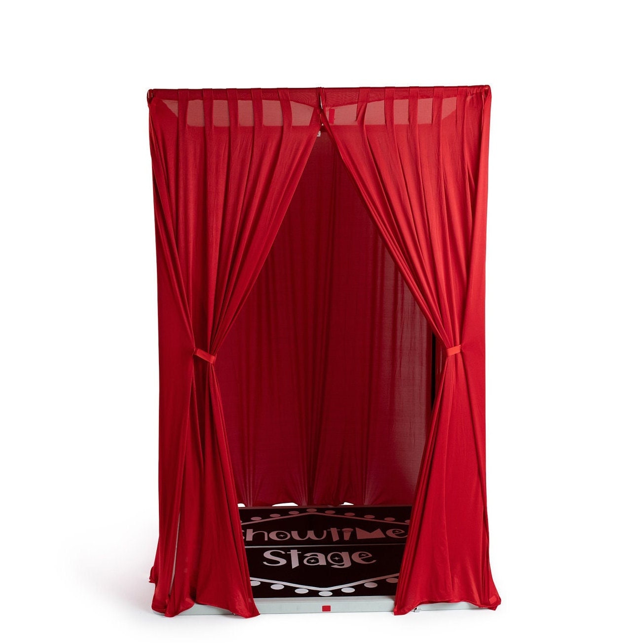 Red Theater Stage for Kids - Etsy
