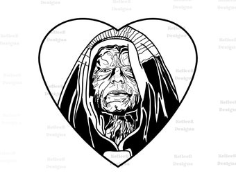 Palpatine Heart