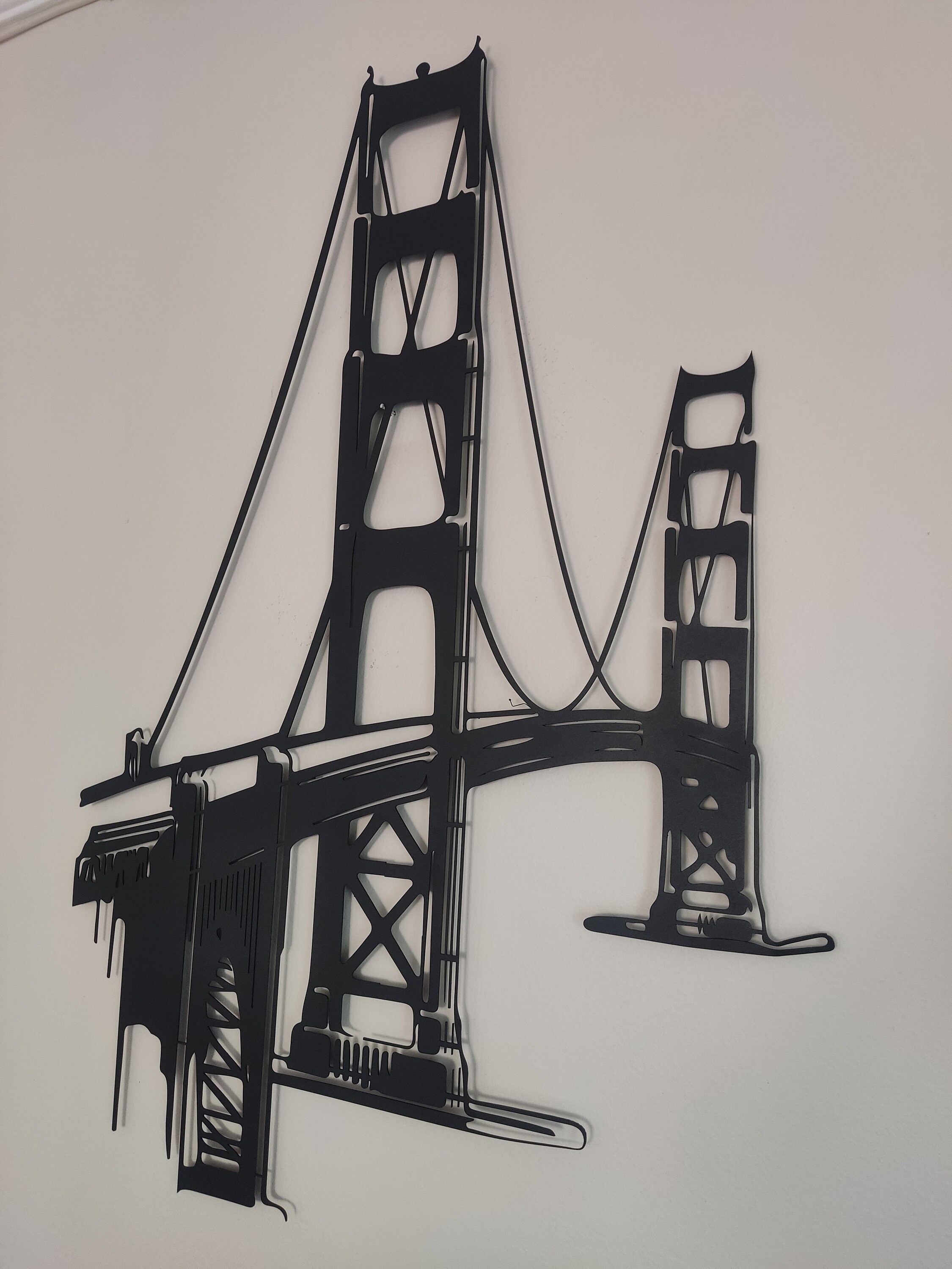 The Golden Gate Bridge Brick Set San Fransisco California main image 0