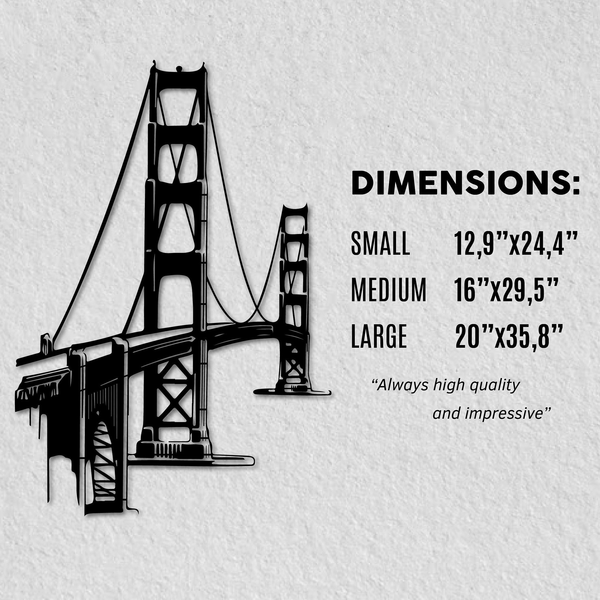 The Golden Gate Bridge Brick Set San Fransisco California main image 1