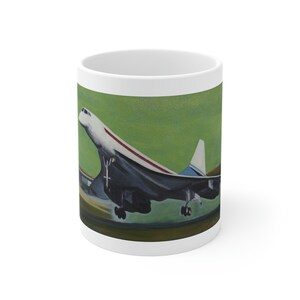 Concorde - Art Coffee Mug