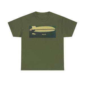 Luftschiff T-shirt