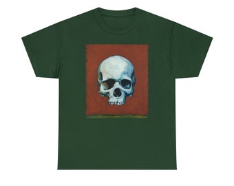 Fate Amenable to Change - Skull  T-shirt