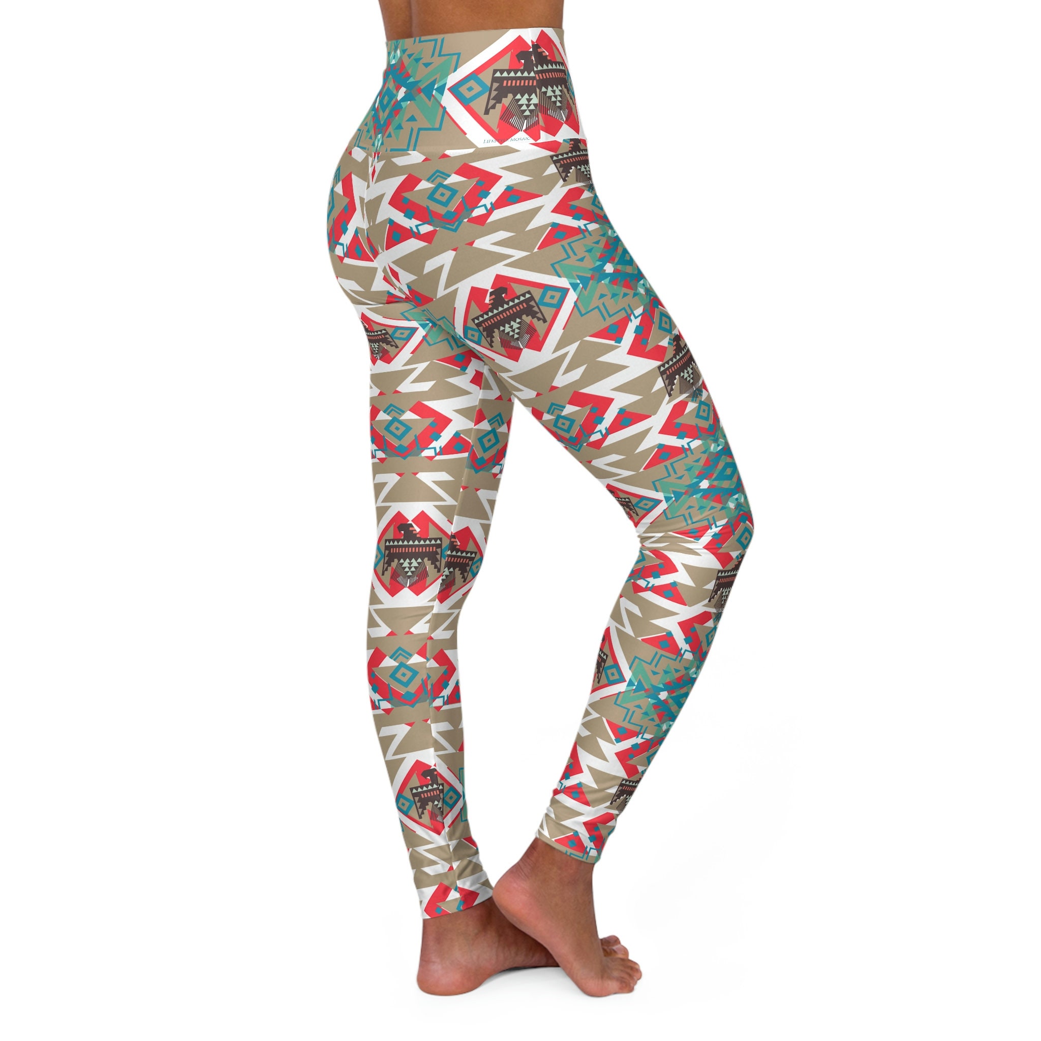 Lularoe TC advertisingz Leggings Rockabilly