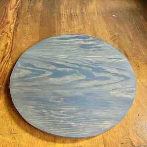 Rustic 16 inch Lazy Susan