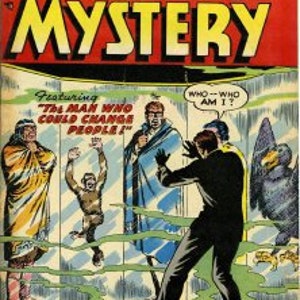 House of Mystery Digital Comic Collection Classic Horror Comic Vintage Comic Series Supernatural Comic Eerie Story Collection image 8