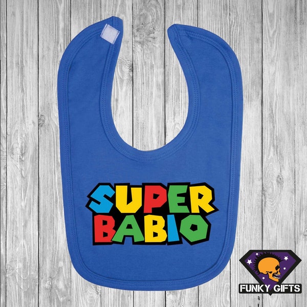 Super Babio Baby Bib