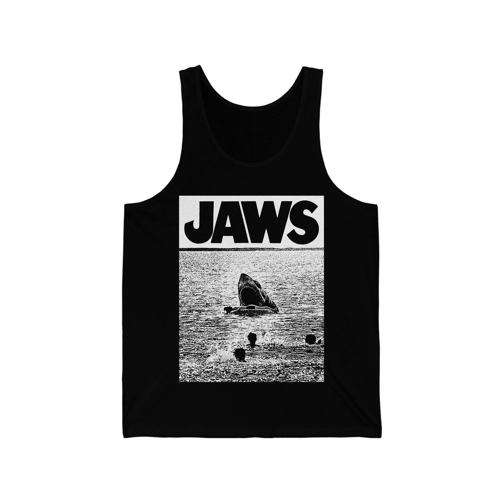 Jaws Tank Top -  Canada