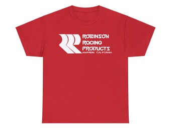 Robinson Racing Products "Anaheim" T-Shirt