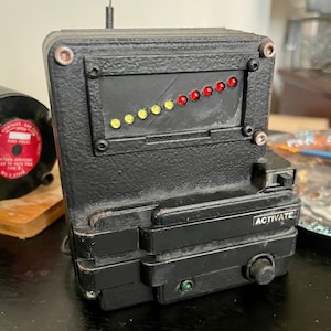 Ghostbusters EMF Detektor