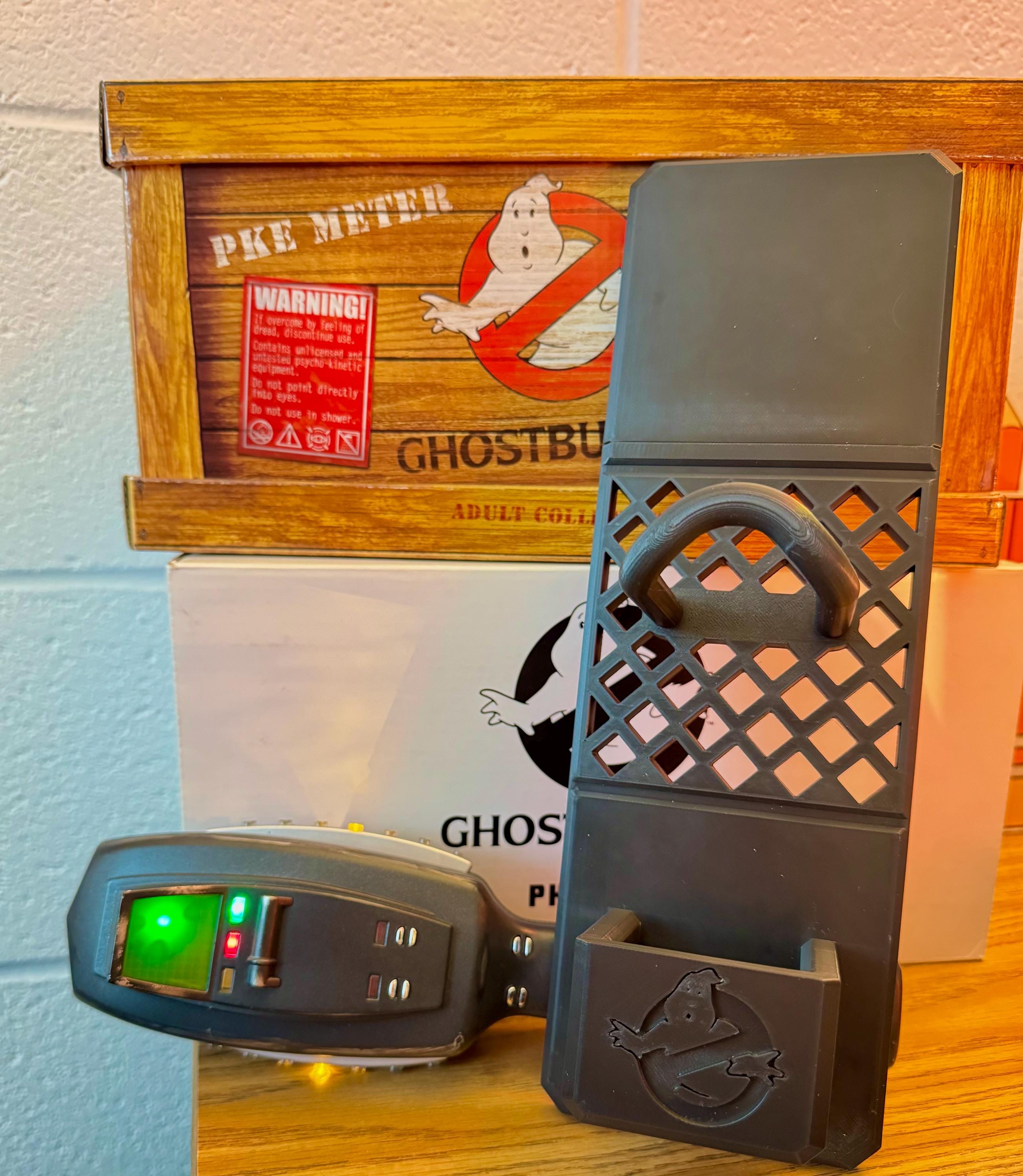 Ghostbusters pke meter - Etsy 日本