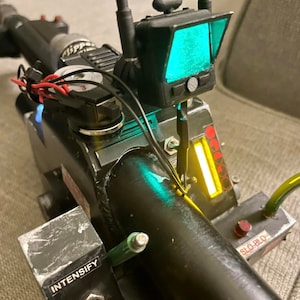 PKE Reflexvisiere für Proton Pack Zauberstab-Digitale Dateien